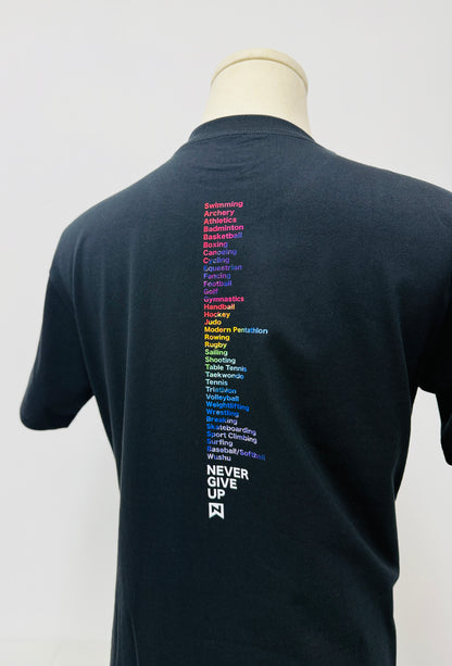 NGU 全運會紀念版 T-Shirt
