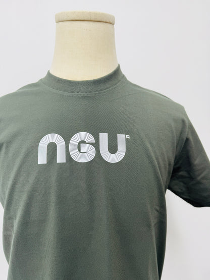 NGU跑道  T-Shirt（啟德展館均有發售）