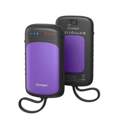 【現貨】雙面速熱暖手寶 │ Ocoopa UT5 Douheat