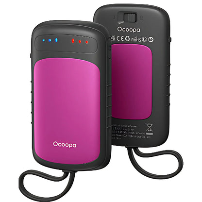 【現貨】雙面速熱暖手寶 │ Ocoopa UT5 Douheat