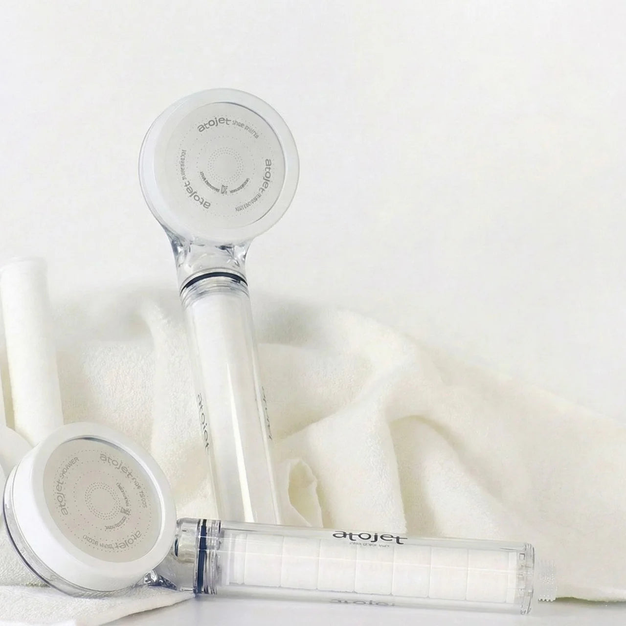 【In Stock】Atojet Korea Vitamin Aroma Filter Shower Head │AJ 8200