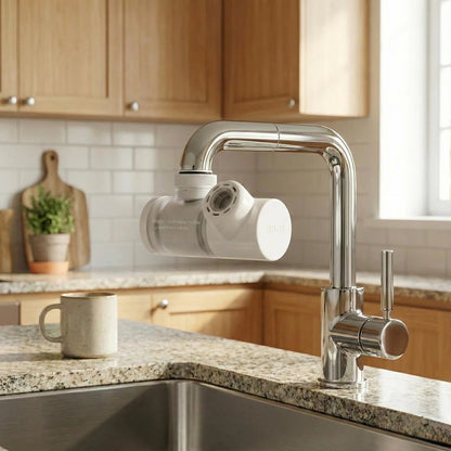 Atojet Aerating Faucet Filter │ Duri Sink Filter