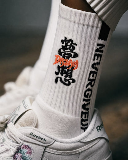 NGU X THE BIG WORDS （夢想）