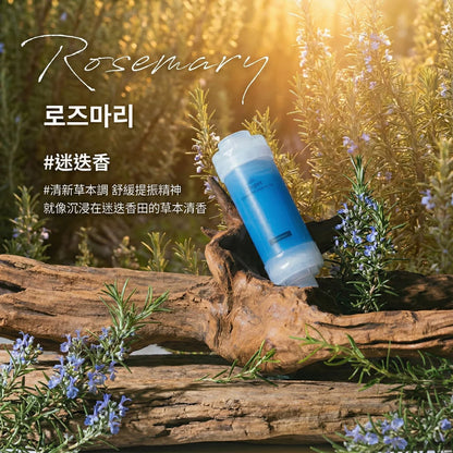 【In Stock】Atojet Korea Vitamin Aroma Filter Shower Head │AJ 8200