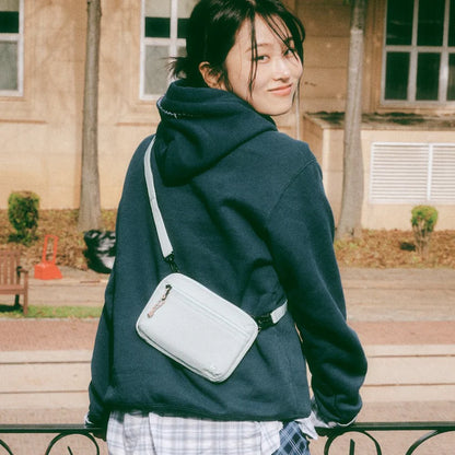 【現貨】極致斜孭防盜銀包│韓國Branden Safe Plus Wallet Bag