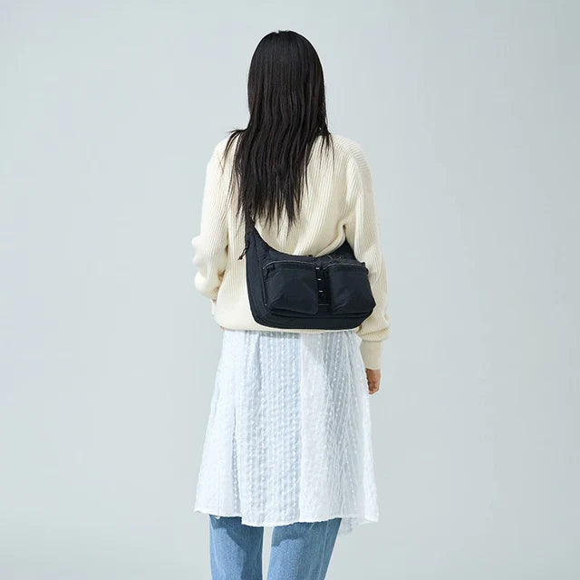 【現貨】極致防盜斜揹袋│Branden Safe Plus Cross Bag