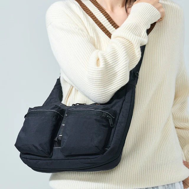 【現貨】極致防盜斜揹袋│Branden Safe Plus Cross Bag
