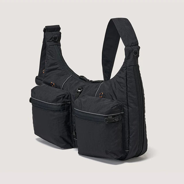 【現貨】極致防盜斜揹袋│Branden Safe Plus Cross Bag