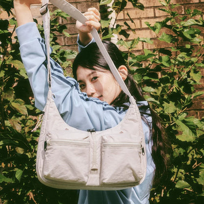 【現貨】極致防盜斜揹袋│Branden Safe Plus Cross Bag
