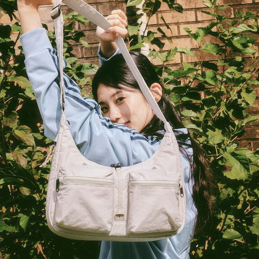 【現貨】極致防盜斜揹袋│Branden Safe Plus Cross Bag