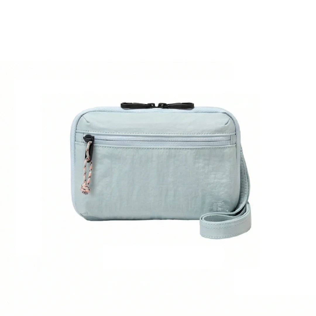 【現貨】極致斜孭防盜銀包│韓國Branden Safe Plus Wallet Bag