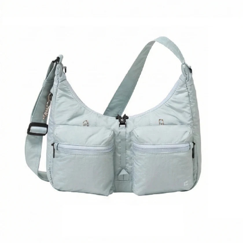 【現貨】極致防盜斜揹袋│Branden Safe Plus Cross Bag